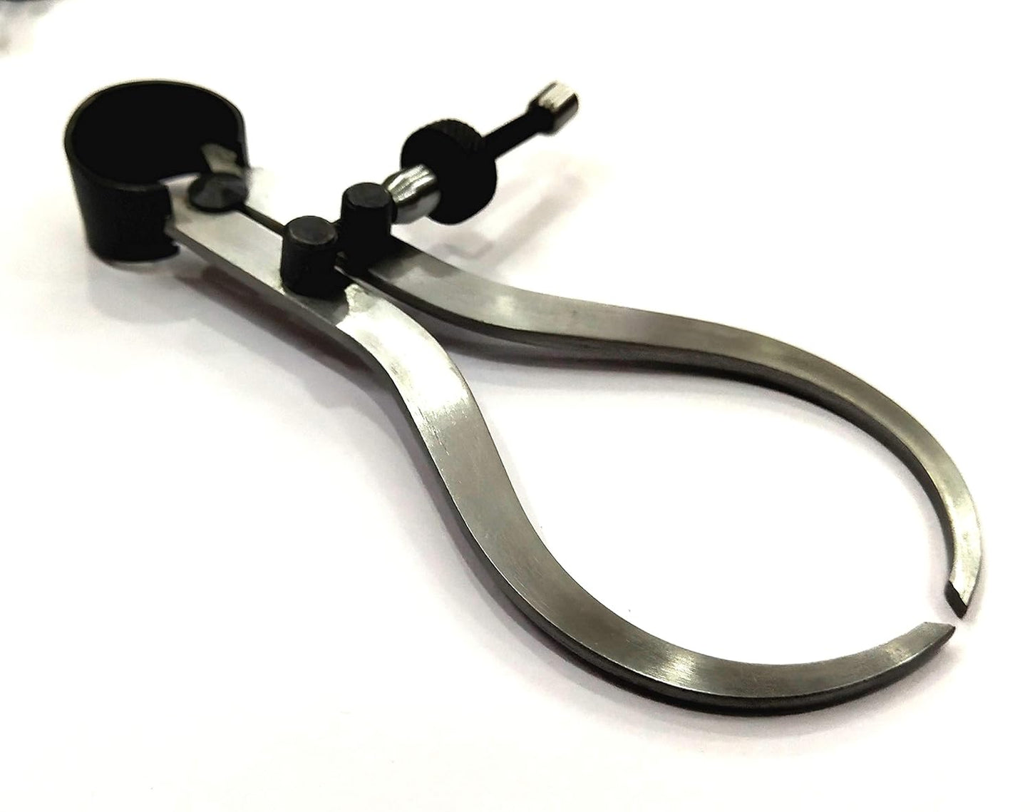 Quality Spring Calipers- Measuring Engineering Workshop Hand TOOLSom (4"/ 100 MM- Outside Caliper)