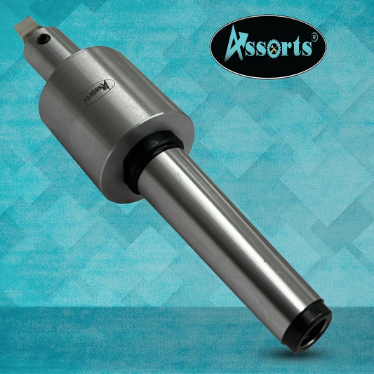 ASSORTS MT2 Teng Style Rotary Broach Set with 7 Metric Square HSS Punches (3–12mm) | Precision Internal Square Broaching Tool for Lathe, Milling & CNC Machines | High-Speed Steel Cutters
