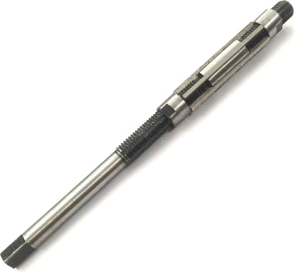 ADJUSTABLE HAND REAMERS (H2-13/32~7/16" (10.32~11.11mm))