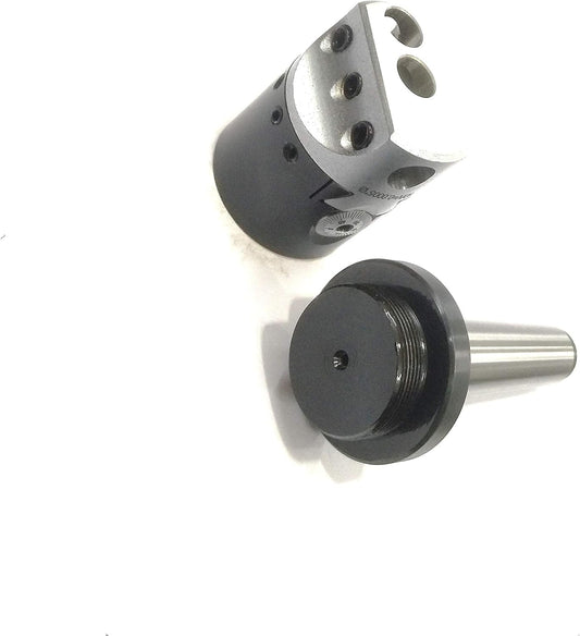 Precision Boring Head 2" for Milling & Lathe Machine 1 Div=0.0005"