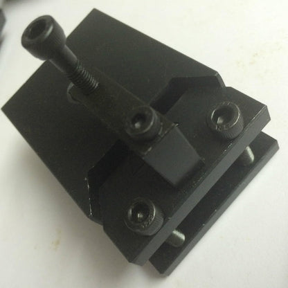 Quick Change Tool Post for CJ18A Series,C2C3 Mini Bench Engineering Lathes