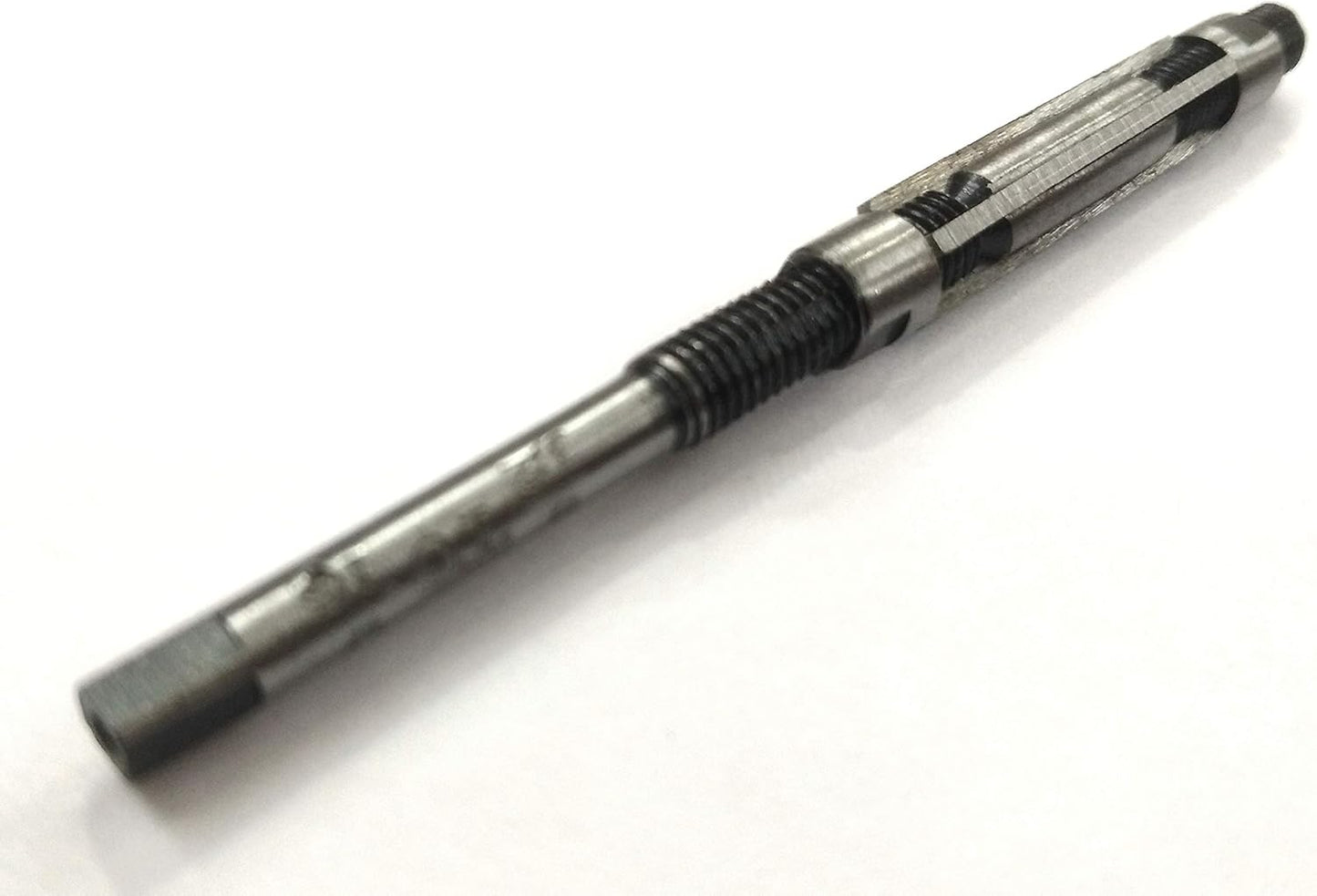QUALITY ADJUSTABLE HAND REAMERS-CARBON STEEL BLADES (HW- 9/32~5/16" (7.14~7.94mm))QUALITY ADJUSTABLE HAND REAMERS-CARBON STEEL BLADES (HW- 9/32~5/16" (7.14~7.94mm))