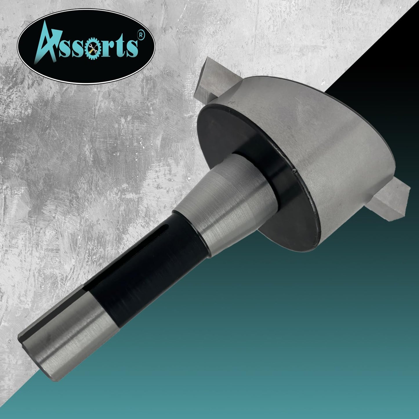 ASSORTS 3" Inch II 75 mm Head Diameter Fly Cutter For Milling & Lathe Machine with HSS Tool Bit