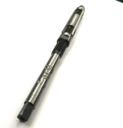 QUALITY ADJUSTABLE HAND REAMERS-CARBON STEEL BLADES (HZ- 5/16~11/32" (7.94~8.73 mm))