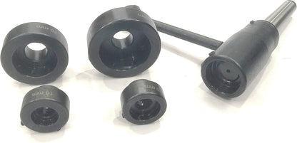 Lathe Tailstock Die Holder - Tapping Threading Reaming Drilling complete solution