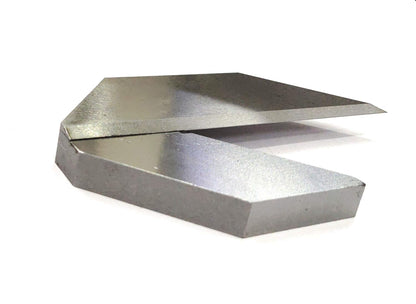 Center Squares/Finders- 80 mm Blade Length -Finds center of Round Bar Upto 1.5" Diameter