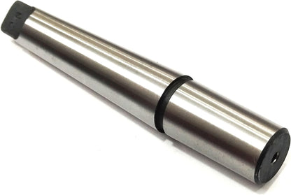 ASSORTS Drill Chuck Arbor – MT2 Shank Teng Style with JT6 Mounting Taper – Precision Tool Steel Engineering Accessory for Lathe, Mill & Drill Machines