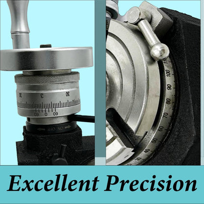 Rotary Table (HV4 (110 mm) - 3 Slots)