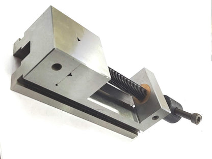 Tool Maker Steel Grinding Vice/Vise Screw Type Jaw Width 3" (75 mm)- Hardened & Ground