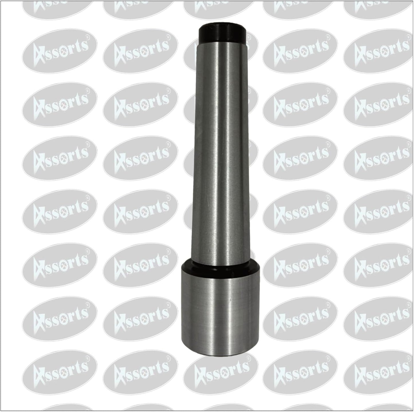 ASSORTS MT-3 BLANK ARBOR DRAWBAR SIZE 12.175 THREAD AND STUB SIZE IS 32X32mm