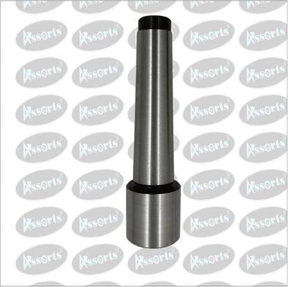 ASSORTS MT-3 BLANK ARBOR DRAWBAR SIZE 12.175 THREAD AND STUB SIZE IS 32X32mm