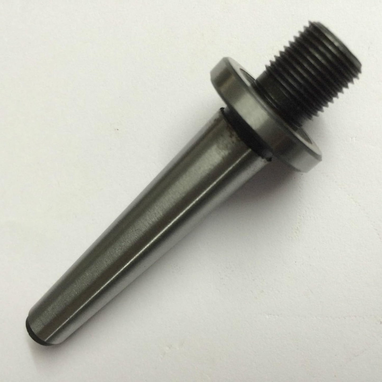 Set of 2 Quality Arbors Mounting Shanks MT1 & MT2 with M12 x1 Mounting Thread