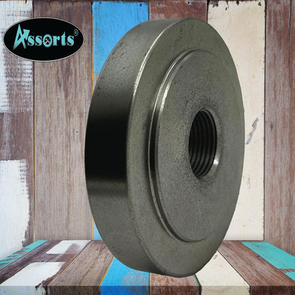 Cast Iron 4" (100 mm) Backplate for Myford Lathe