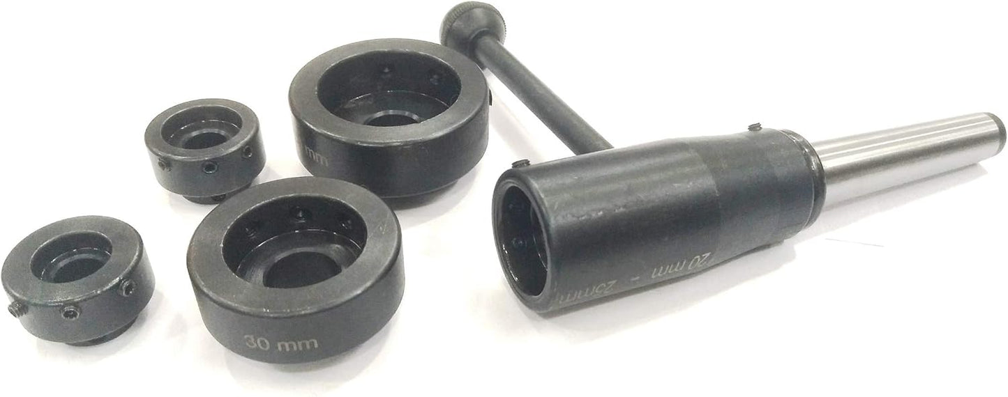 Lathe Tailstock Metric Die Holder For Threading On Lathe Machine-engineering Tools Accessories (Morse Taper 2MT)