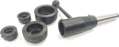 Lathe Tailstock Metric Die Holder For Threading On Lathe Machine-engineering Tools Accessories (Morse Taper 2MT)