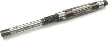 QUALITY ADJUSTABLE HAND REAMERS-CARBON STEEL BLADES (HW- 9/32~5/16" (7.14~7.94mm))QUALITY ADJUSTABLE HAND REAMERS-CARBON STEEL BLADES (HW- 9/32~5/16" (7.14~7.94mm))