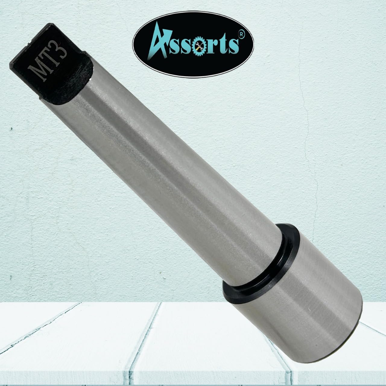 ASSORTS MT-3 Soft Blank Arbor Teng Style Stub Size 32x32mm for Machining and Tooling Applications