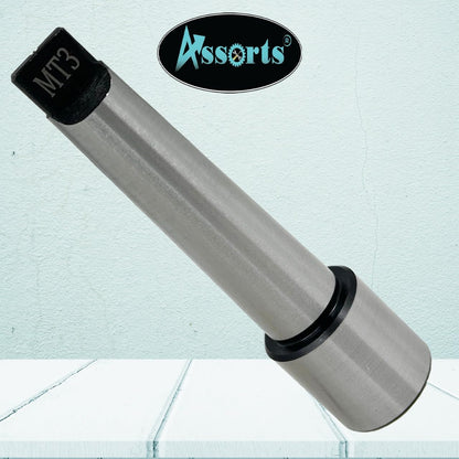 ASSORTS MT-3 Soft Blank Arbor Teng Style Stub Size 32x32mm for Machining and Tooling Applications