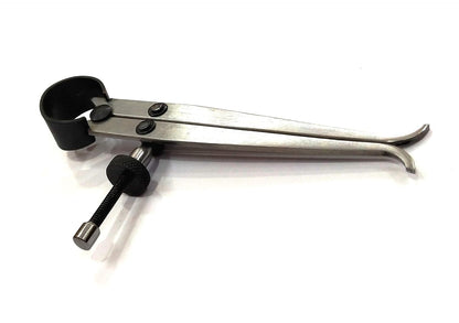 Quality Spring Calipers- Measuring Engineering Workshop Hand TOOLSom (4"/ 100 MM - Inside Caliper)