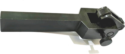 3 Knurls Rotating Head Knurling Tool -Multi Knurl Pitch Design Coarse Medium Fine Straight Lines