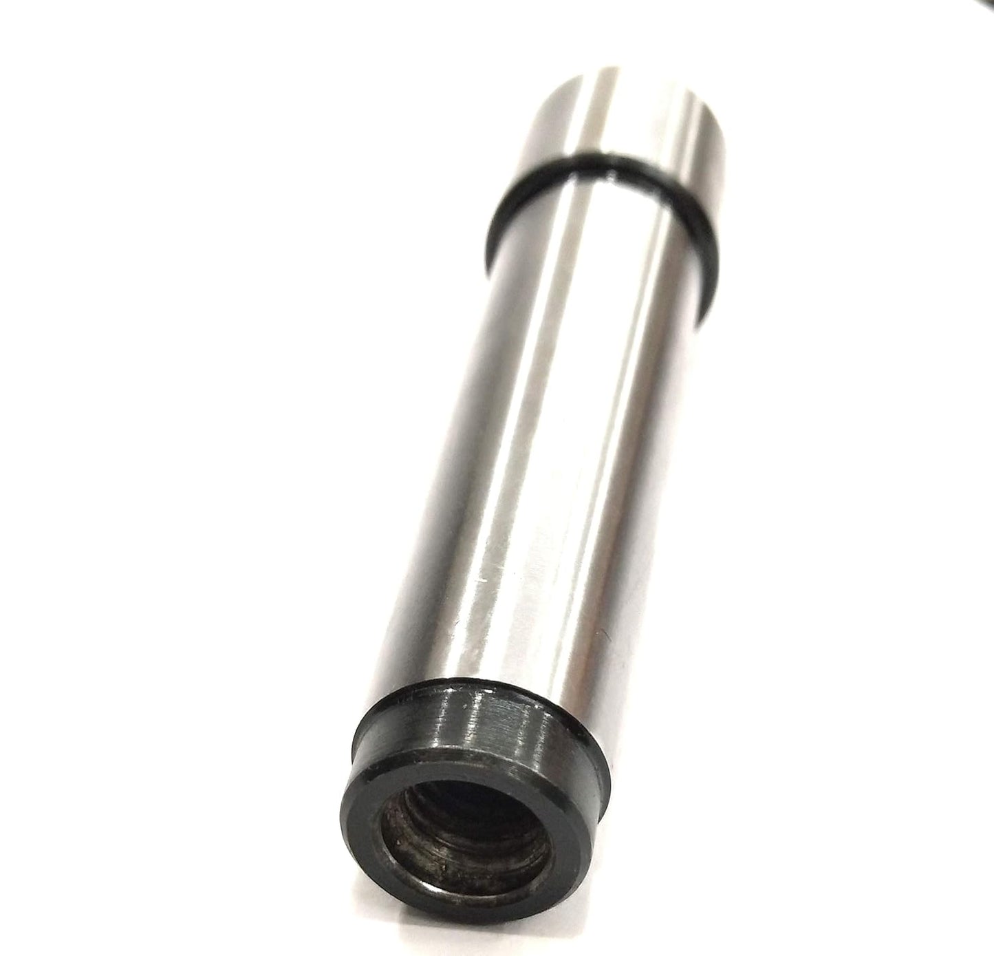 Shank MT3 Morse Taper Soft Blank End Arbor -Lathe Mill Drill M12 Threaded Type 28 x 30mm