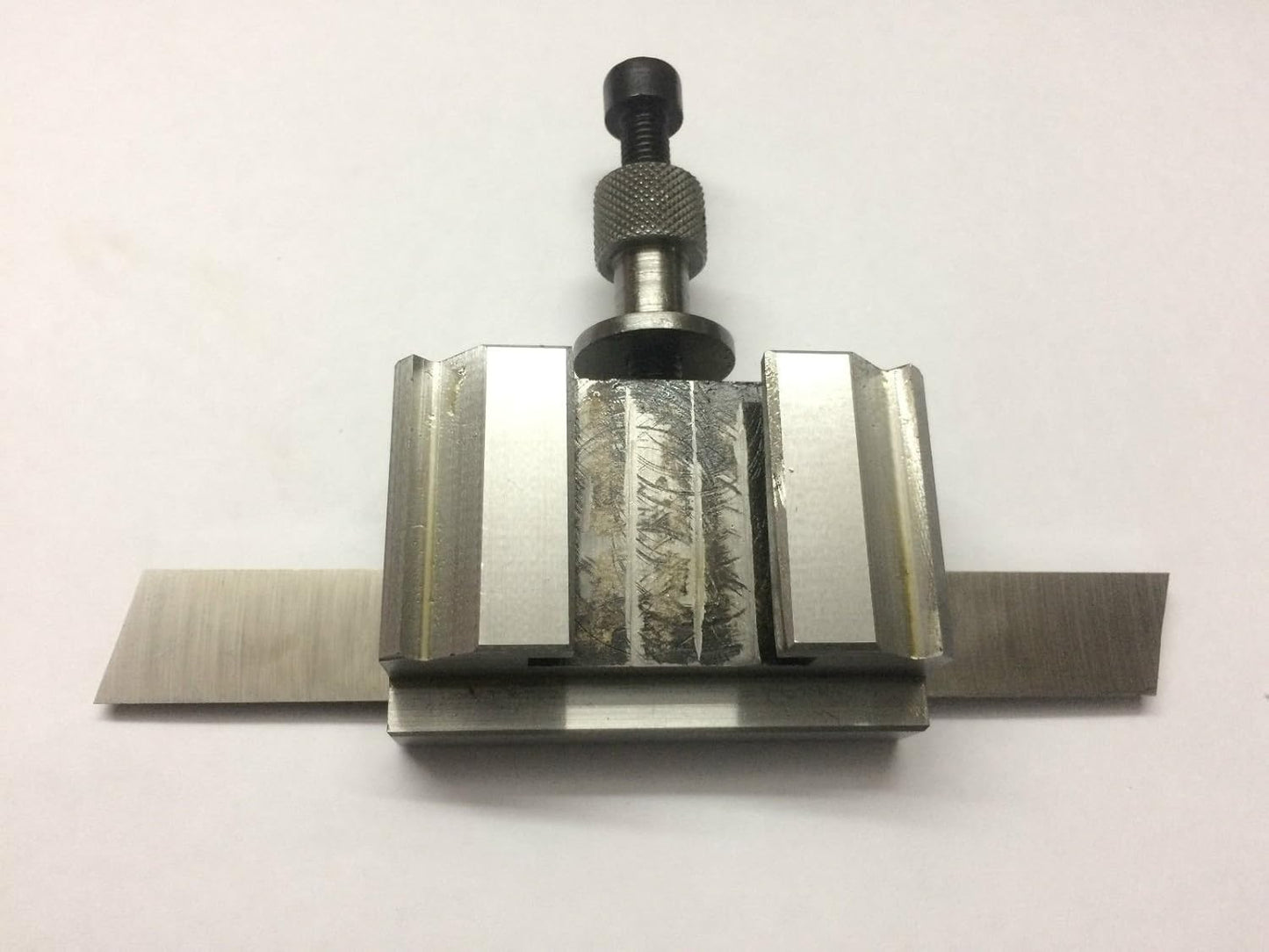 T-51 Quick Change Tool Post's Parting Holder+ Blade for Boxford,South Bend Lathe