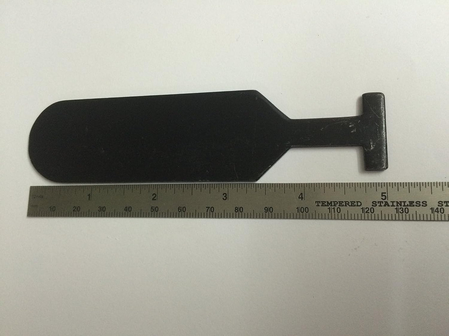 T-Slot Cleaner 1" Wide x 1/4" Thick for Milling Machine Beds
