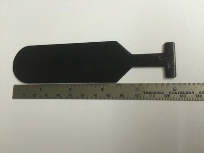 T-Slot Cleaner 1" Wide x 1/4" Thick for Milling Machine Beds