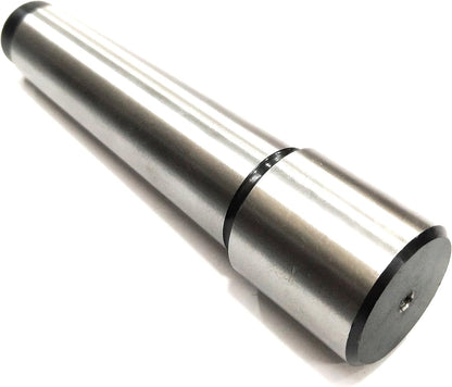 Re-machinable Soft Stub Blank Arbor- Mill, Lathe, Drill, Engineering Tools (Mt3 Shank-drawbar M12 X 1.75)