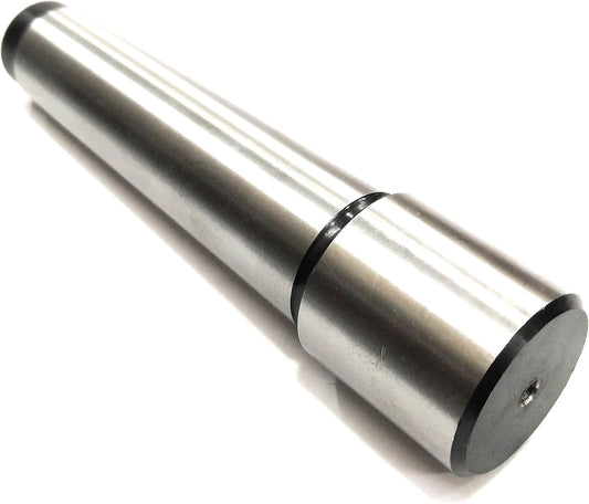 Re-machinable Soft Stub Blank Arbor- Mill, Lathe, Drill, Engineering Tools (Mt3 Shank-drawbar M12 X 1.75)