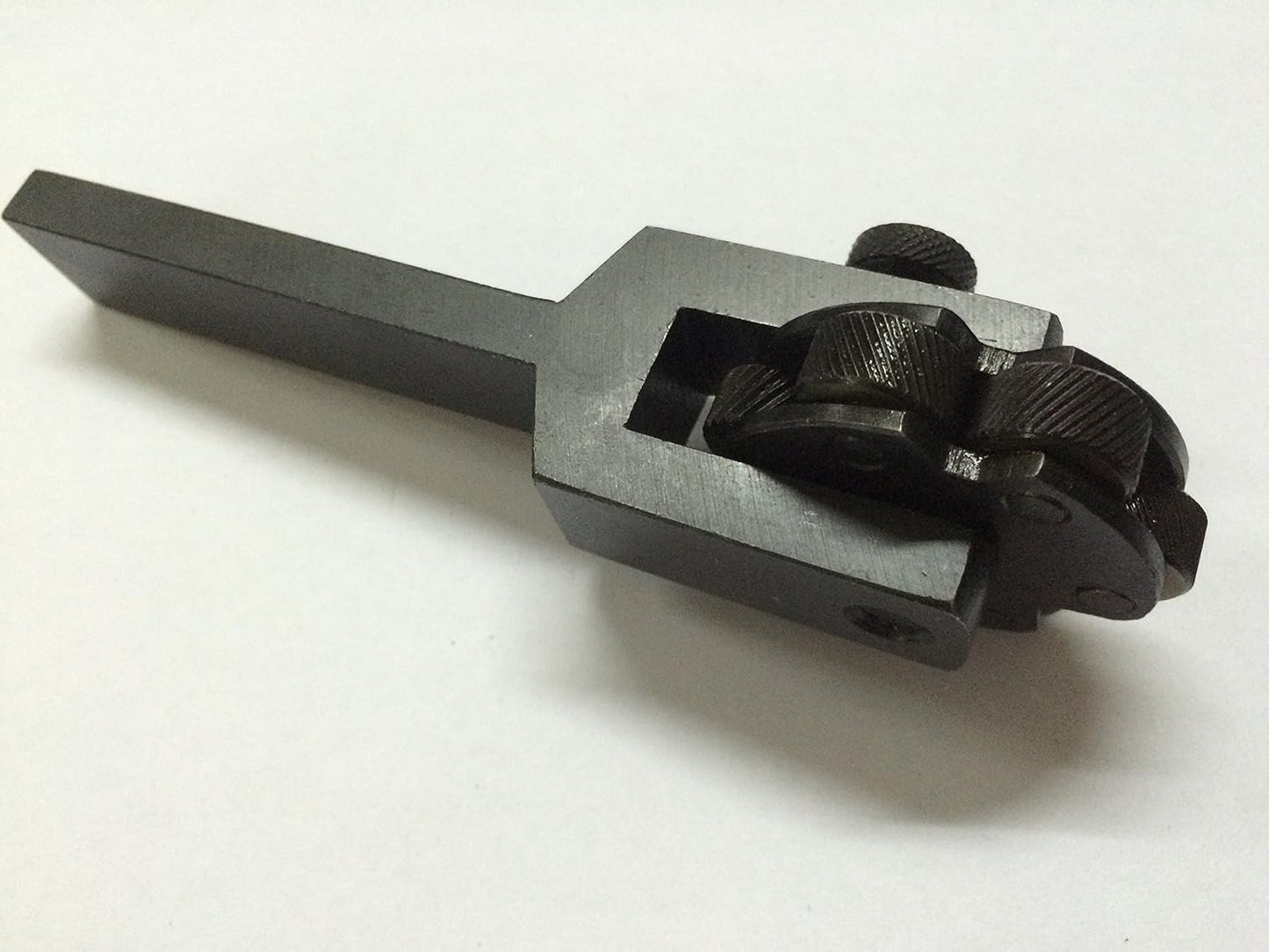 6 Knurls Rotating Head Knurling Tool -Multi Knurl Pitch Design Coarse Medium Fine Diamonds For Lathe Tool Holder