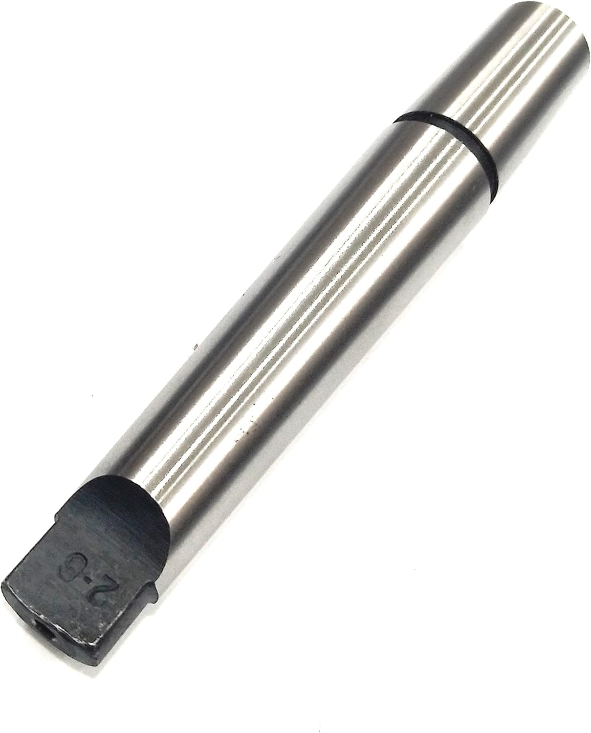 ASSORTS Drill Chuck Arbor – MT2 Shank Teng Style with JT6 Mounting Taper – Precision Tool Steel Engineering Accessory for Lathe, Mill & Drill Machines