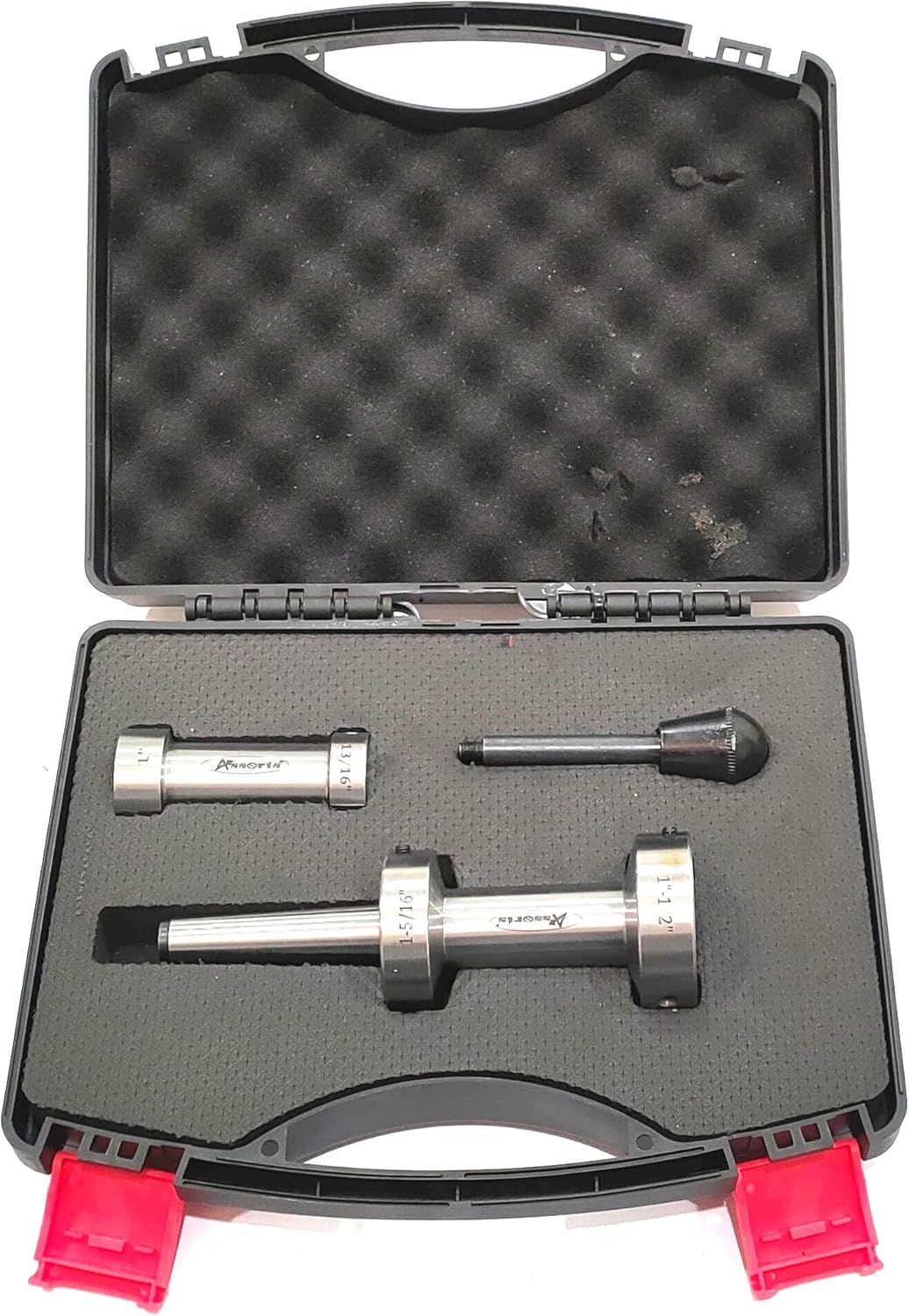 New design rigid and more precise- lathe tailstock die holder-Imperial sizes