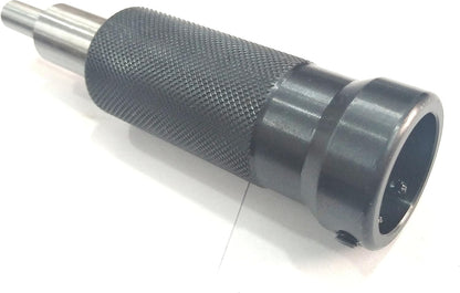 Mini Lathe Spindle Die Holder (1" ~ 25 mm Size Die Holding Capacity)- 3/8" Shank