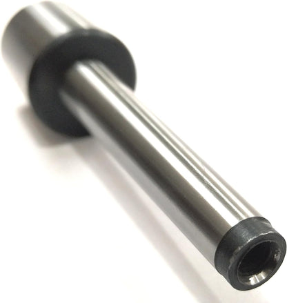 Re-machinable Soft Stub Blank Arbor - Mill, Lathe, Drill, Engineering Tools (MT1 Shank - Stub Size: 25.5 mm Round x 30 mm Long - M6 Drawbar)