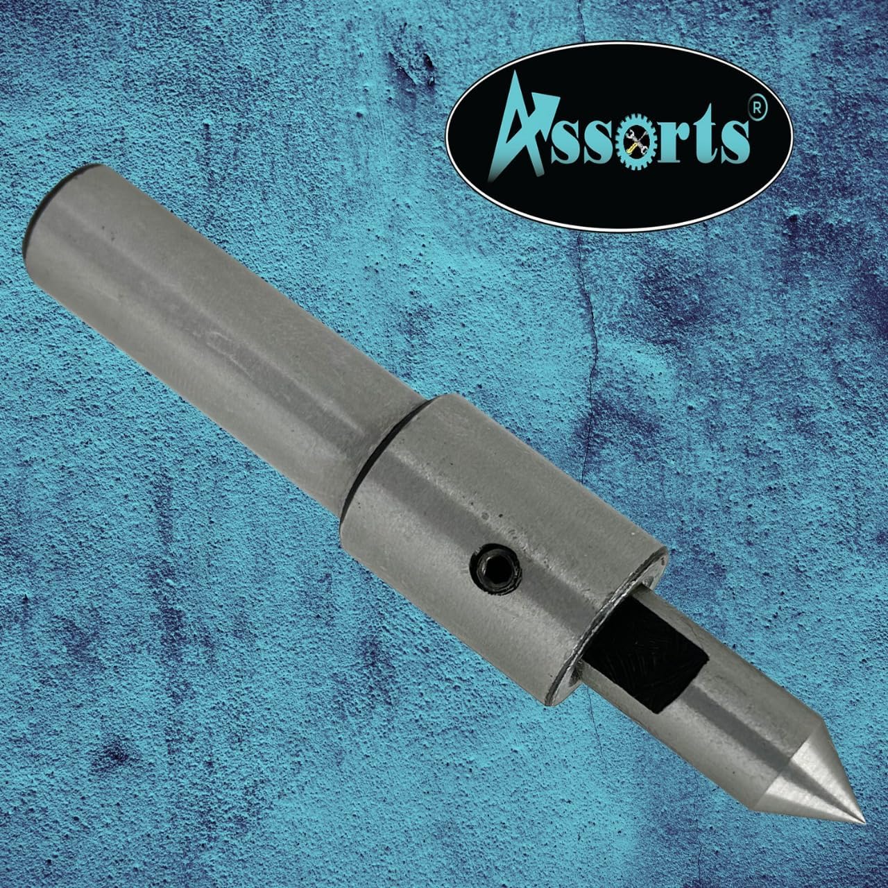 Assorts Spring Center Tap Guide Tool To Align Tap For Threading Lathe Mill Jig Bore