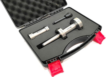 New design rigid and more precise- lathe tailstock die holder-Imperial sizes