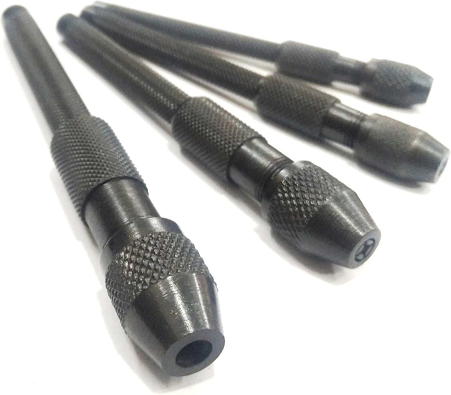 Pin Chuck Collet Vise Vice Set of 4 Pcs-Hand DIY Jewelry Tools