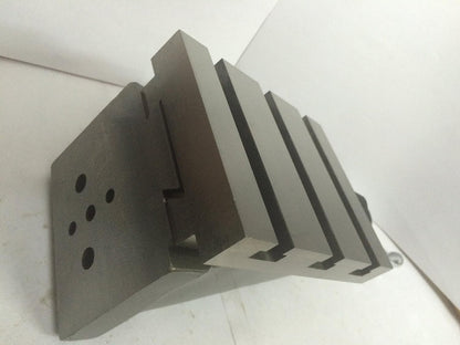 Assorts Lathe Milling Vertical Slide & 60 mm Steel Grinding Vice-Vise-Engineering Tools