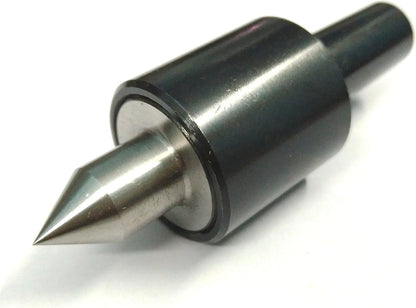 Assorts Precision MT1 Shank Mini Live Revolving Center Centre Triple Bearing-Lathe tool
