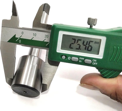 Assorts Re-machinable Soft Stub Blank Arbor- Mill, Lathe, Drill, Mt1 Shank-teng Style